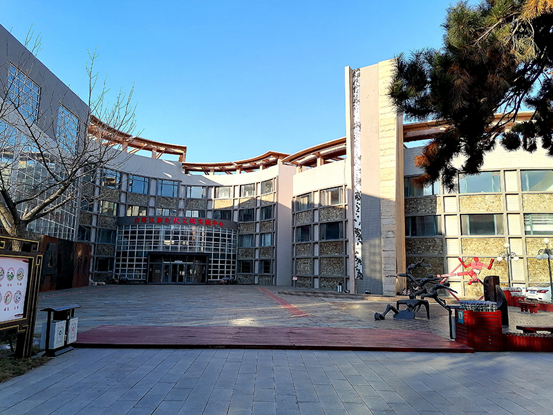 辽阳市白塔区文化馆