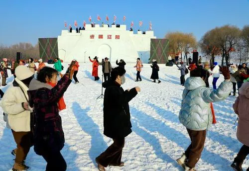 “回辽过年”年味足！春节假期前四天，辽阳接待游客和旅游总收入实现历史新高