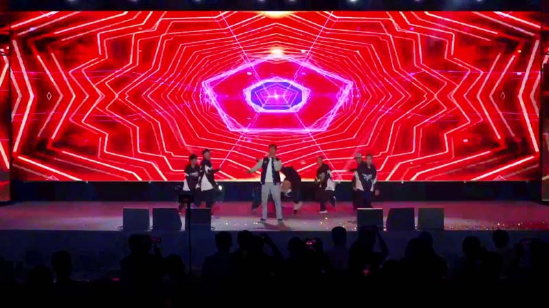 东北的冬-家乡美灯塔演唱会