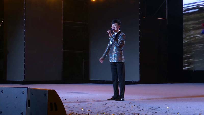有一个美丽的传说-家乡美灯塔演唱会