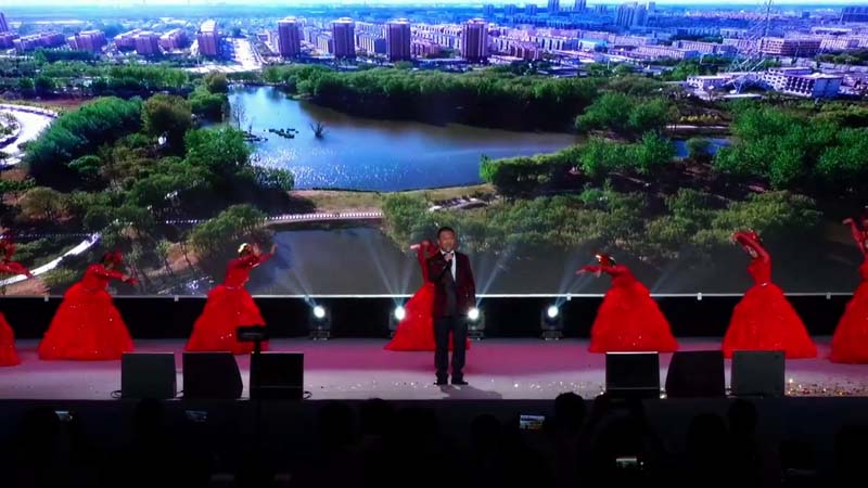 我爱灯塔我的家-家乡美灯塔演唱会