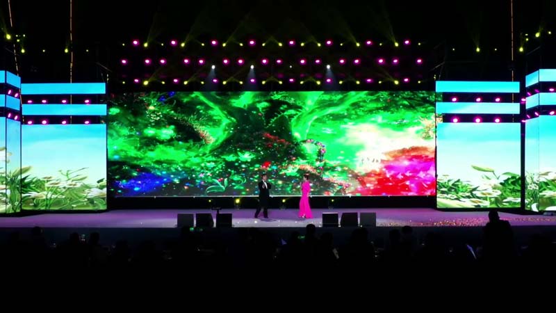 春风十万里-家乡美灯塔演唱会